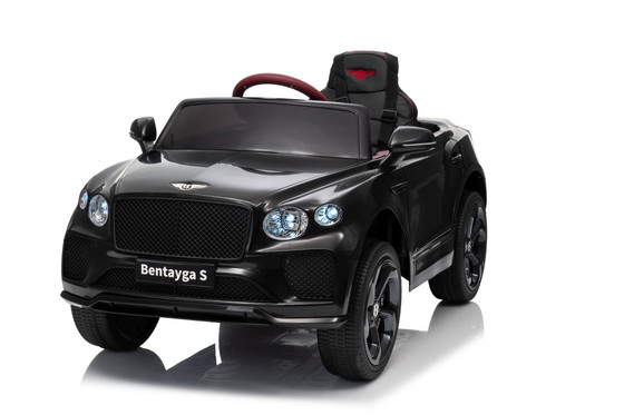 Pojazd Bentley Bentayga S Czarny