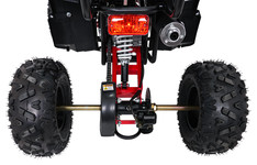 Pojazd Quad Spalinowy WILDPEAK 110cc Czerwony