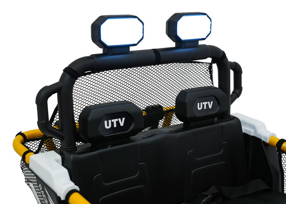 Pojazd Buggy UTV SPEED 4x4 Biały