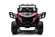 Pojazd Buggy OBSERVER 4x4 Różowy