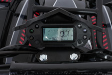Pojazd Quad Spalinowy WILDPEAK 110cc Czerwony