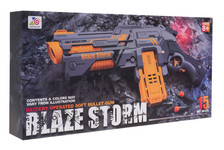 Blaze Storm Pistolet Szary
