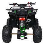 Pojazd Quad Spalinowy WILDPEAK 110cc Zielony
