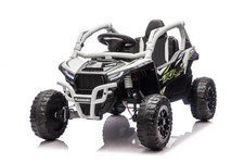Pojazd Buggy Kawasaki KRX1000 Szary