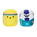 JAZWARES PETS Piszczący Pluszak Dla Psa 2PAK, legowisko dla zwierząt