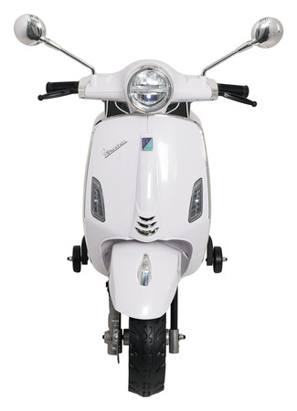 Pojazd Skuter Vespa ROMA Biały