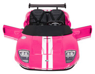 Pojazd Ford GT Różowy