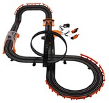 Tor Wyścigowy TRACK MASTER z Podświetleniem + Akcesoria 615cm