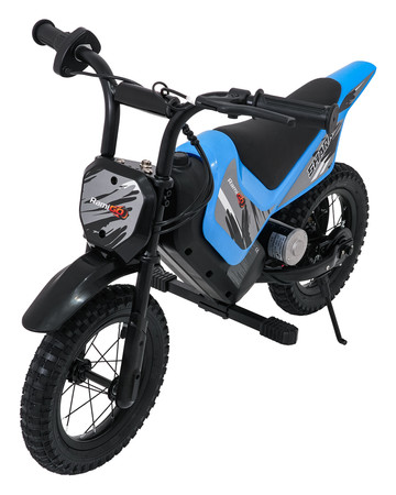 Pojazd Motor Elektryczny SHARK Niebieski