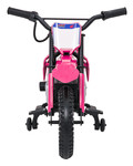 Pojazd Motor HONDA CFR450R Różowy