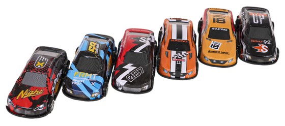 Ciężarówka z Wyrzutnia 2w1 + Akcesoria Czerwony