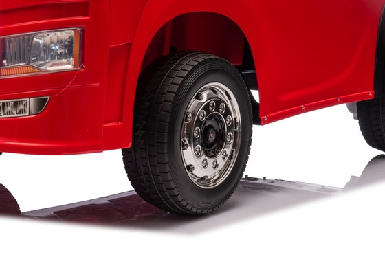 Pojazd Scania R-SERIE Czerwony