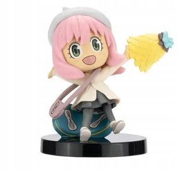 TOTAL ANIME CSM ANYA FORGER, figurka, 5 cm