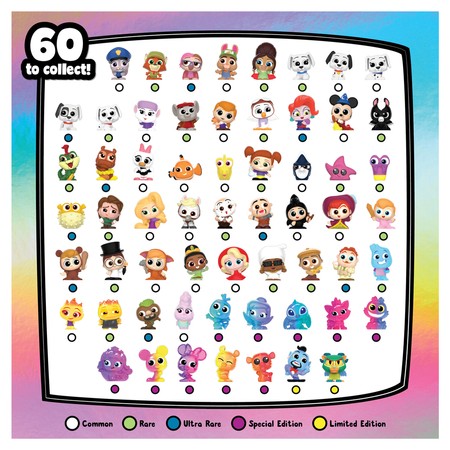 DOORABLES Multi Peek Seria 11, figurki