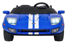 Pojazd Ford GT Niebieski
