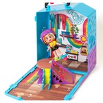 KOOKYLOOS Lizzie Pop Up Sklep Sportowy lalka, figurka