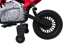 Pojazd Motor HONDA CFR450R Czerwony