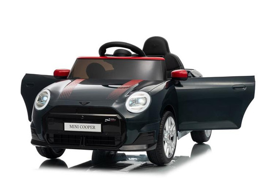 Pojazd Mini Cooper Czarny
