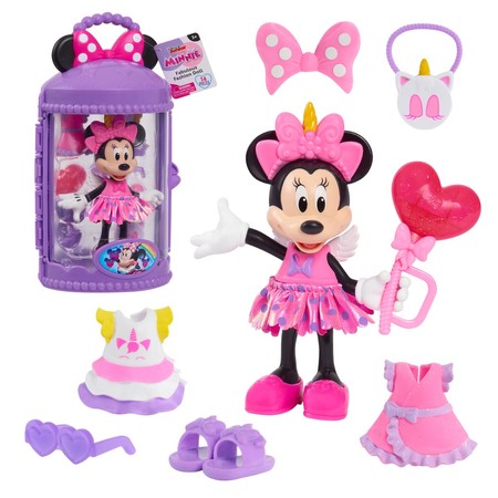 MYSZKA MINNIE Fabulous Fashion, lalka