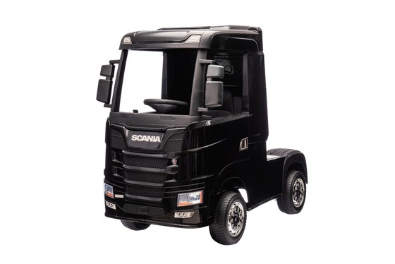 Pojazd Scania R-SERIE Czarny