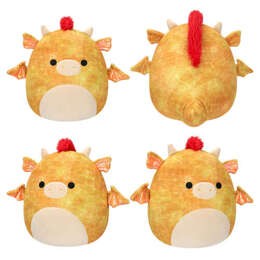 SQUISHMALLOWS DIERIC, pluszak, 40 cm