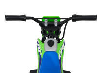 Pojazd Motor HONDA CFR450R Zielony