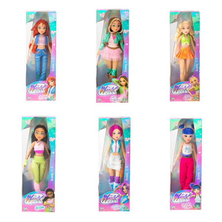 WINX Iconic, lalka Tecna