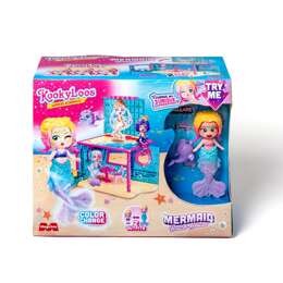KOOKYLOOS Mermaid Beach House figurka, domek