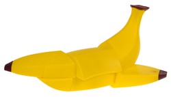 Kostka Łamigłówka Banan