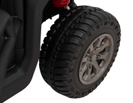 Auto Pick-Up Speed 900 dla dzieci Niebieski + Napęd 4x4 + Ruchomy kiper + Bagażnik + Pilot + Łopatka + Audio LED