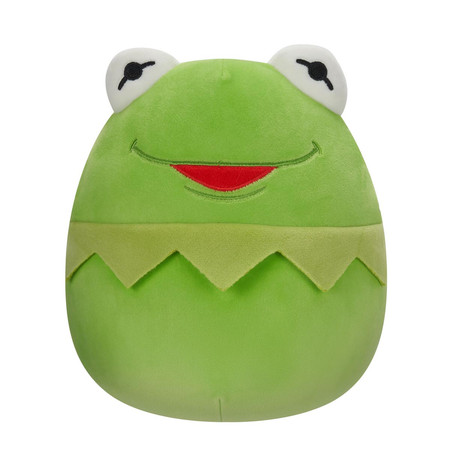 SQUISHMALLOWS Muppets Kermit, pluszak, 20 cm