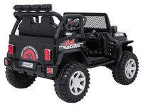 Pojazd Jeep BEAST 4x4 Czarny