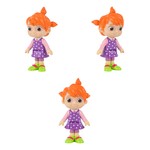 COCOMELON Zestaw 4 figurek Rodzina, figurki