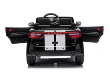 Pojazd Dodge Durango Czarny