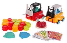 Gra Zręcznościowa Wózek Widłowy