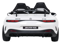 Pojazd Mercedes Benz GT63 AMG Biały