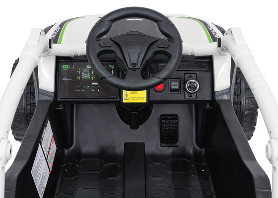 Pojazd Buggy Kawasaki KRX1000 Szary