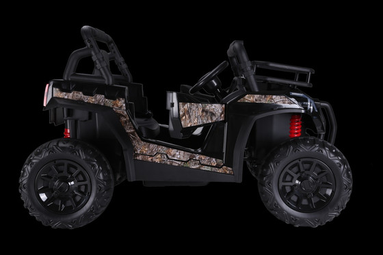 Pojazd Terenowy UTV LIFT Czarny