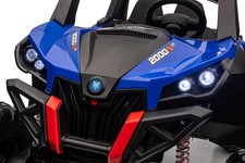 Pojazd Buggy UTV-MX 2000N Niebieski
