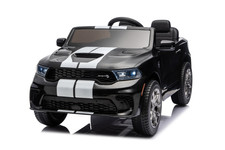 Pojazd Dodge Durango Czarny
