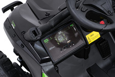 Pojazd Buggy Kawasaki KRX1000 Czarny