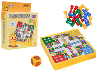Gra Planszowa LUDO MINI Kaczka