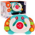 Interaktywny Zestaw Dla Małego Kierowcy