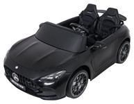 Pojazd Mercedes Benz GT63 AMG Czarny