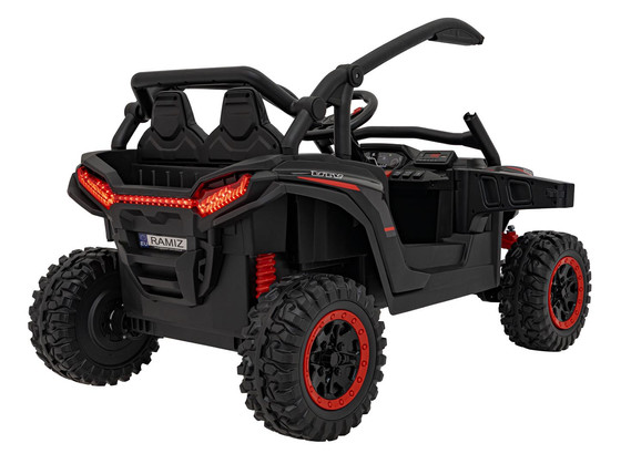 Pojazd Buggy 4x4 KCK Czarny