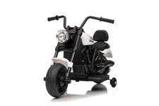 Pojazd Motor STAR Biały