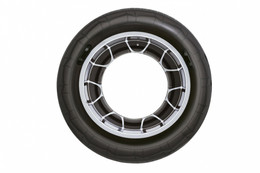 Dmuchane kółko do pływania Opona BESTWAY 119cm Winyl + Uchwyty