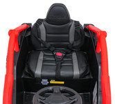 Pojazd Buggy Kawasaki KRX1000 Czerwony