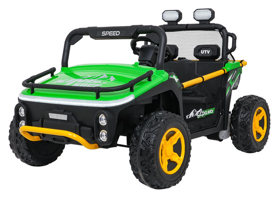 Pojazd Buggy UTV SPEED 4x4 Zielony