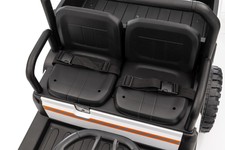 Pojazd Pick-Up Champion Biały